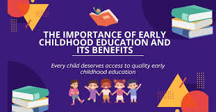 Children learning in a classroom